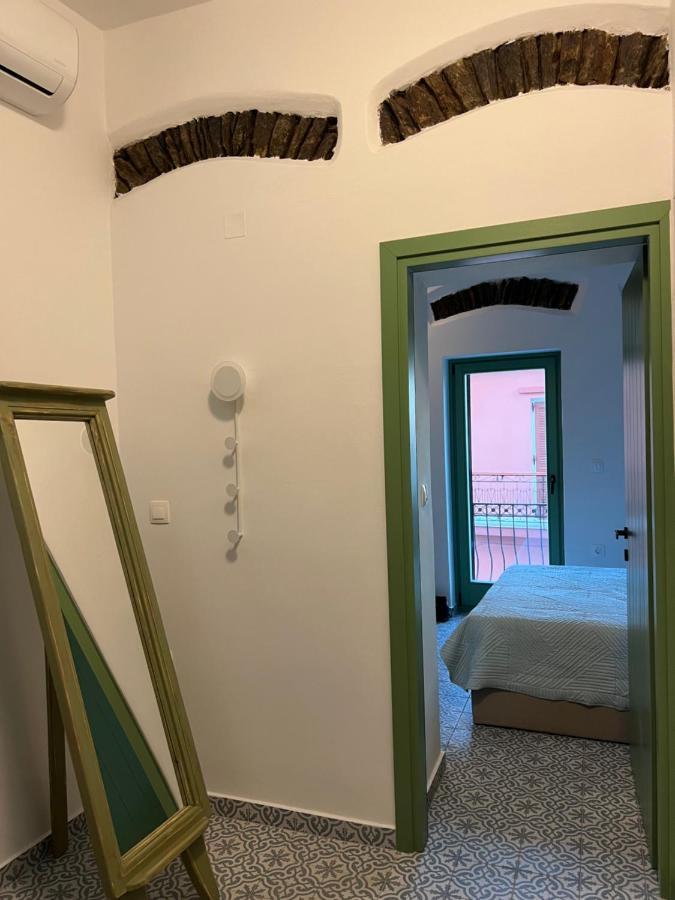 La Casa Verde Ermoúpoli Eksteriør bilde