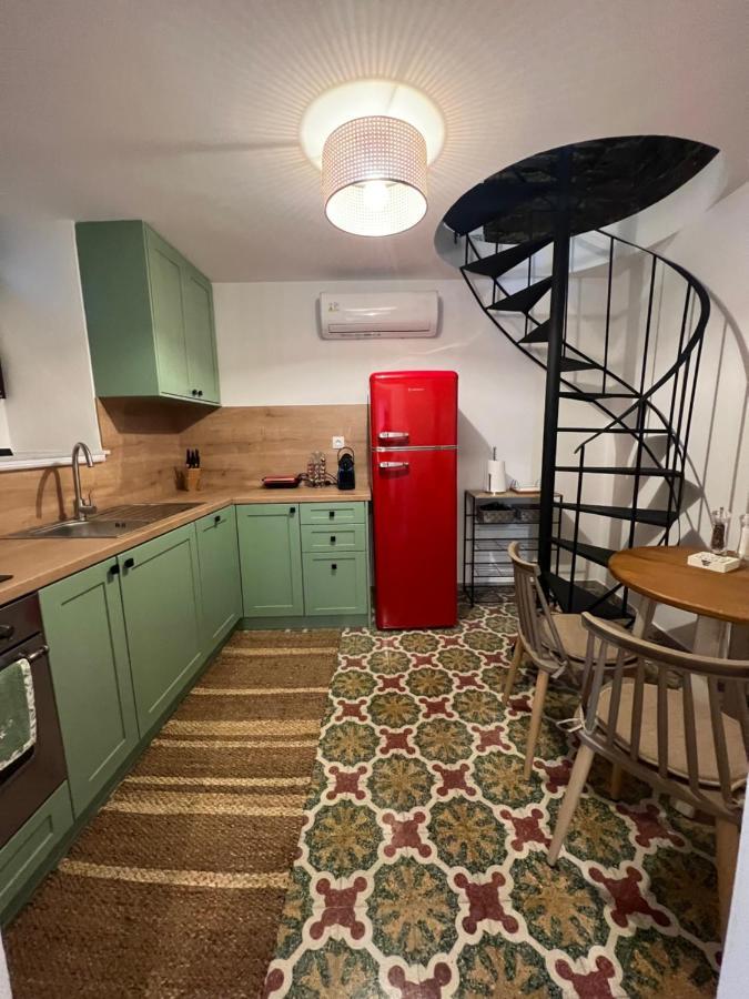 La Casa Verde Ermoúpoli Eksteriør bilde