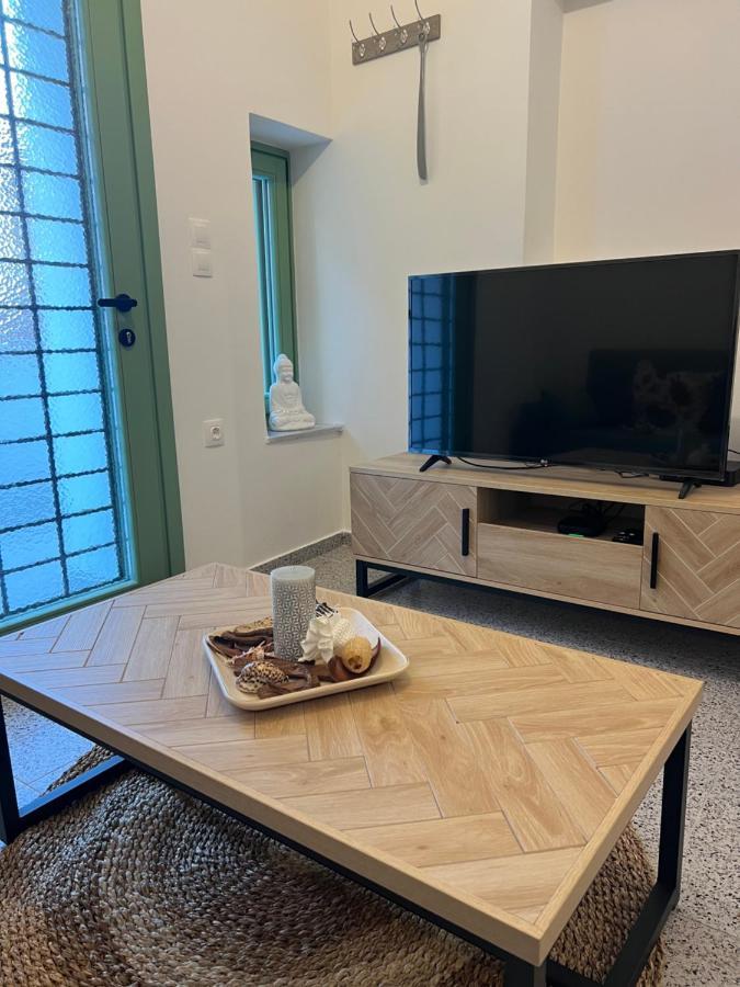 La Casa Verde Ermoúpoli Eksteriør bilde