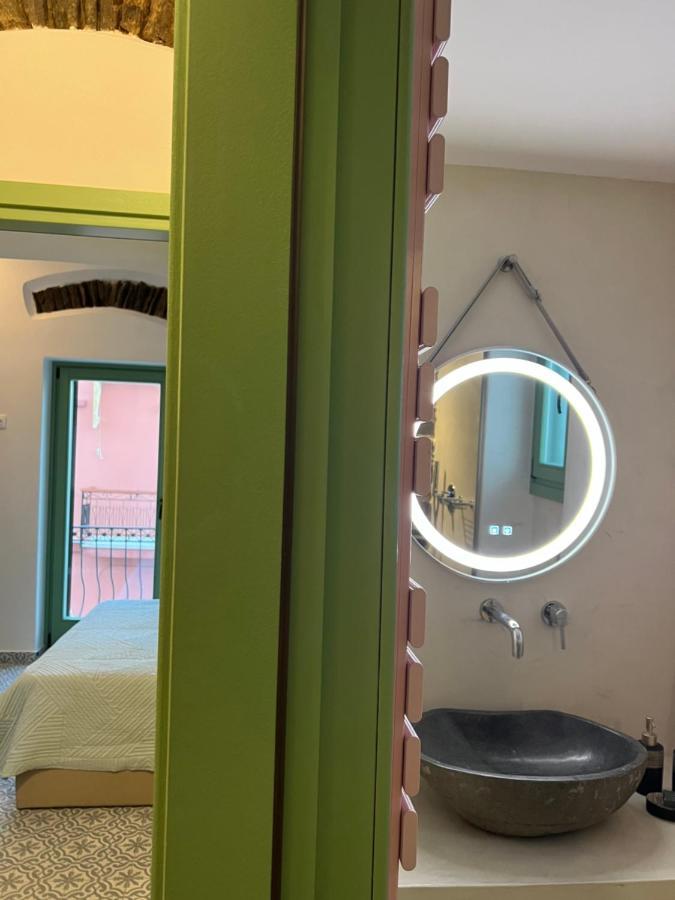 La Casa Verde Ermoúpoli Eksteriør bilde